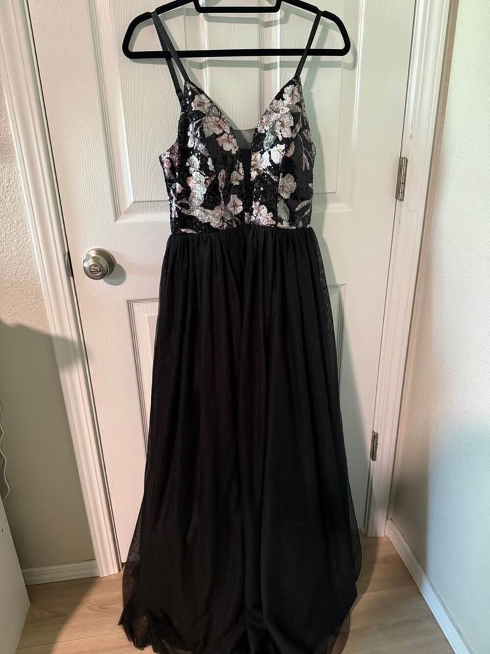 Speechless Formal Dress Homecoming/Prom Size 7
